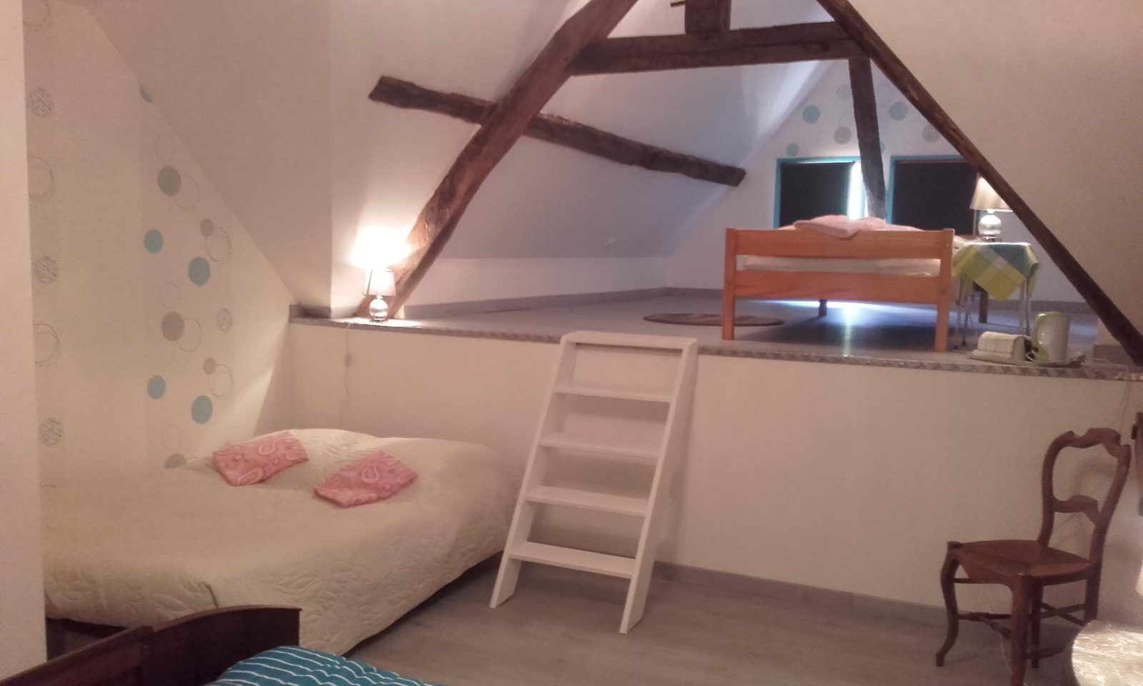 Le Pigeonnier — Les Verts Prés